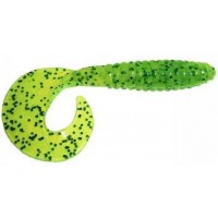 Силікон Big Bite Baits Fat Grub 3" Chart Pepper 10 шт (1838.00.80)