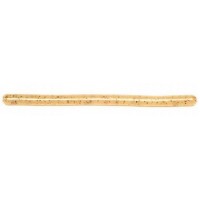 Силикон Big Bite Baits Trout Worm 3" Sand 10 шт (1838.01.45)