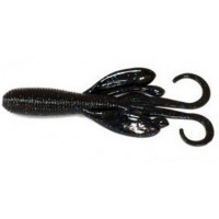 Силикон Jackall Dum Dum Hog 4” Black blue flake 6 шт (1699.13.52)