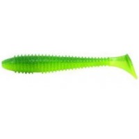 Силикон Keitech Swing Impact Fat 2.8" 424 Lime/Chartreuse