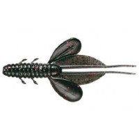 Силікон Smith BF Shrimp 2.8" 02 Black/Red Flake 8 шт (1665.10.04)