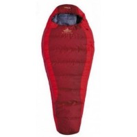 Спальный мешок Pinguin Savana Junior red left (PNG 211.150.Red-L)