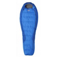 Спальний мішок Pinguin Topas BHB Micro blue left (PNG 206.195.Blue-L)