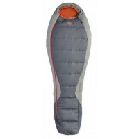 Спальный мешок Pinguin Topas BHB Micro grey right (PNG 206.185.Grey-R)