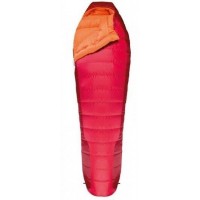Спальный мешок Salewa Phalcon -7 1550 mars red left