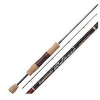 Спиннинг Graphiteleader Belezza Prototype GLBPS-612SXUL-S 1.86 m 71 gr 0.6-3.5 gr
