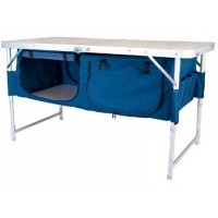 Стіл складаний з тумбою Ranger TA-519 (Rcase) (RA 1103)