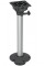 Стойка для сиденья фиксированной высоты, плоское основание Socket Pedestal (Flat Base) 610mm (MA 777-3)