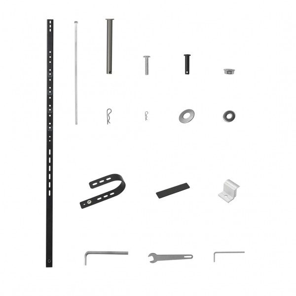 Система креплений для солнечных панелей EcoFlow Balcony Hook Kit