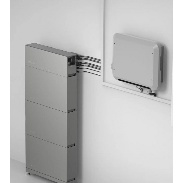 Система накопления энергии EcoFlow Power Ocean DC Fit