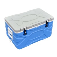 Термобокс Colku TG55X - 55л синій/сіра кришка (TGU55X)