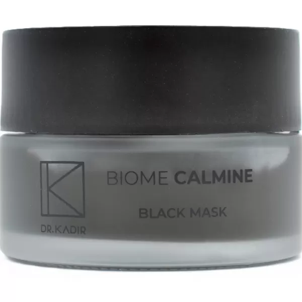 Чорная маска  Биом-Калмин / BIOME-CALMINE Black Mask / Dr.Kadir
