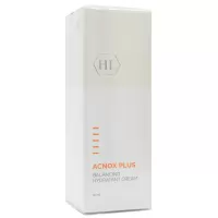 Зволожуючий крем для проблемної шкіри з акне / ACNOX HYDRATANT CREAM / Holy Land