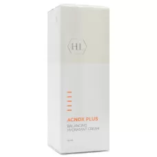Зволожуючий крем для проблемної шкіри з акне / ACNOX HYDRATANT CREAM / Holy Land