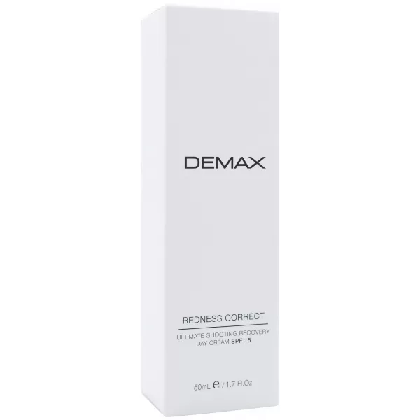 Регенерирующий крем-флюид SPF15 / Anti-Couperose Regenerating Recovery Cream SPF15 / Demax