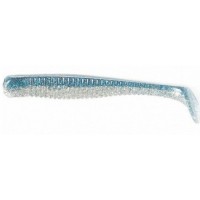 Віброхвіст двокольоровий Lucky John 4,2" Long John 140134-T05