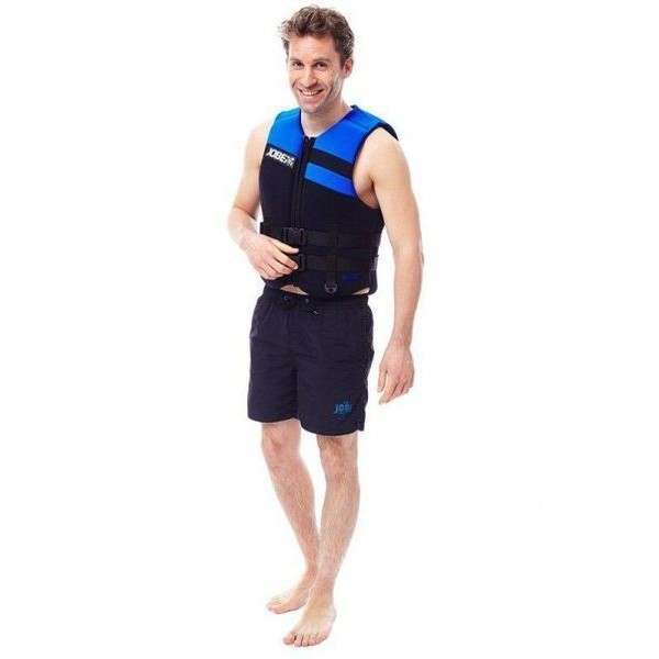 Жилет страховочный Jobe Neoprene Vest Men Blue р.2XL+