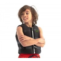 Жилет страхувальний Jobe Neoprene Vest Youth Black р.128