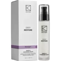 Сыворотка глубокое восстановление / Deep Restore Serum Omega 3 / Dr.Kadir