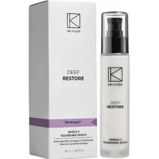 Сироватка глибоке відновлення / Deep Restore Serum Omega 3 / Dr.Kadir