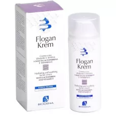 Крем успокаивающий и увлажняющий / FLOGAN KREM / Biogena