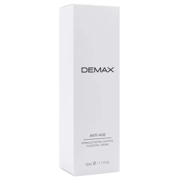 Плацентарный крем / Placental Cream Against Wrinkles / Demax