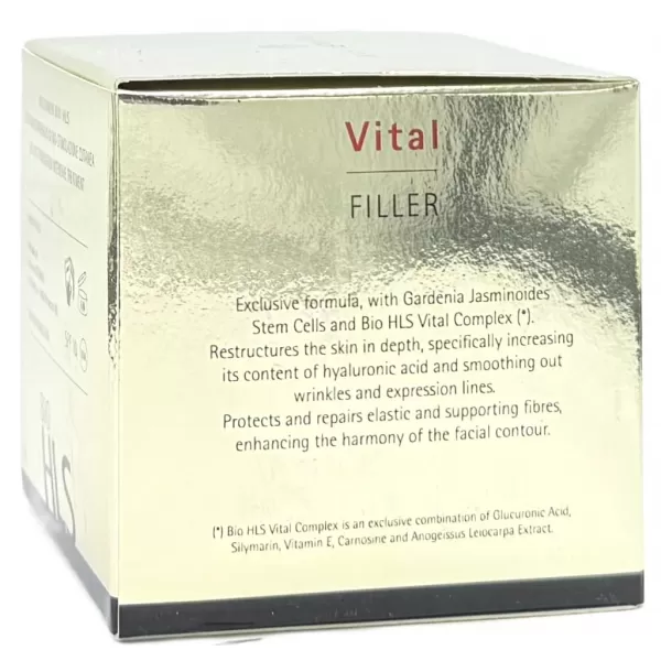Крем-филлер VITAL / Bio HLS Vital Filler / Histomer