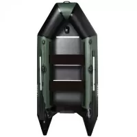 Надувная лодка AquaStar Dingi-Boat D-249-SLD (зеленая)