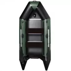 Надувная лодка AquaStar Dingi-Boat D-249-SLD (зеленая)
