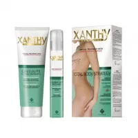 Набор для тела: антицеллюлитный комплекс / TOTAL BODY STRATEGY KIT / Histomer