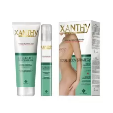 Набор для тела: антицеллюлитный комплекс / TOTAL BODY STRATEGY KIT / Histomer