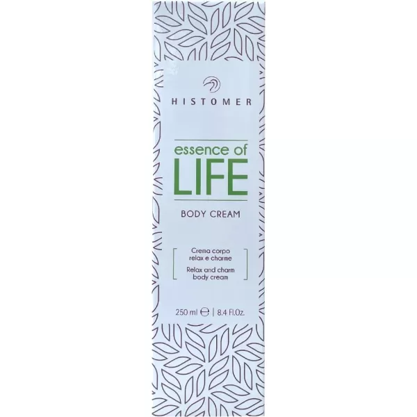 Крем для тела Essence of Life / Essence of Life Body cream / Histomer