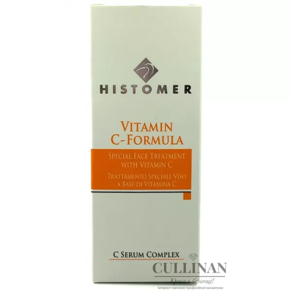 Сыворотка комплексная трансдермальная с Витамином С / C Serum Complex / Histomer