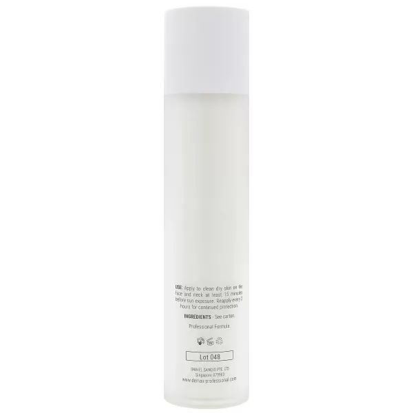 Солнцезащитный крем санблок SPF 50 / Demax