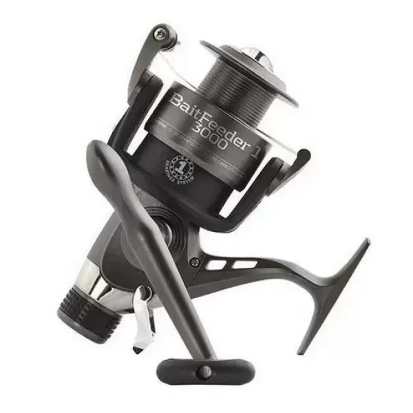 Катушка Salmo Sniper Baitfeeder 1 3000BR 2730BR