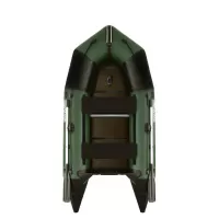 Надувная лодка AquaStar C-310-SLD (зеленая)
