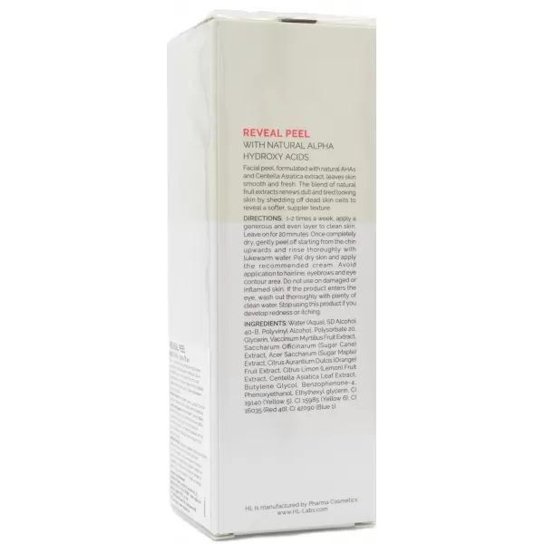 Пилинг-гель / REVEAL PEEL / Holy Land