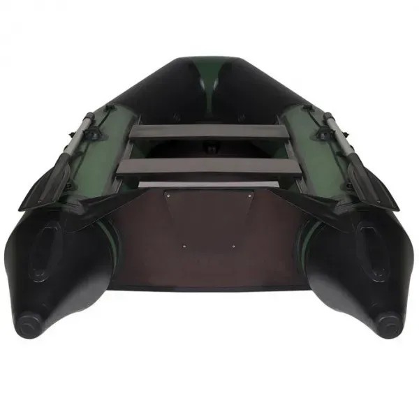 Надувная лодка AquaStar Dingi-Boat D-249-SLD (зеленая)