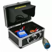 Подводная камера Fisher CR110-7S кабель 30 м