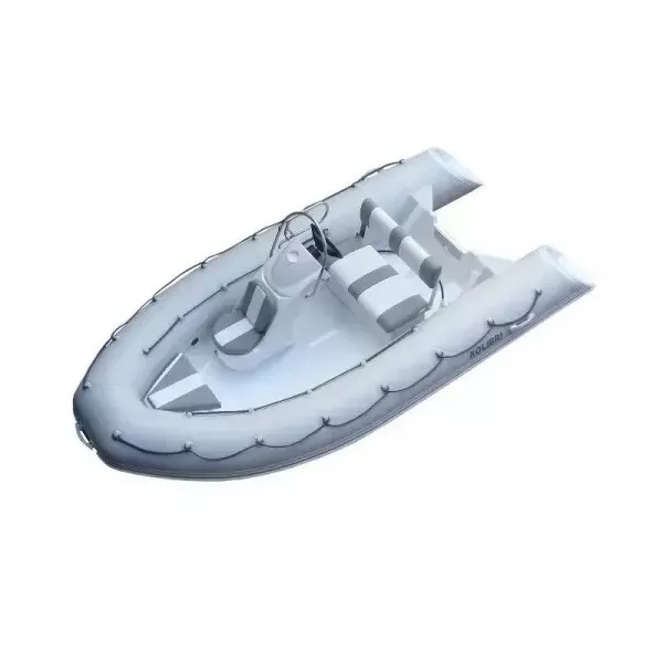 Надувная лодка Kolibri RIB-450 Спорт