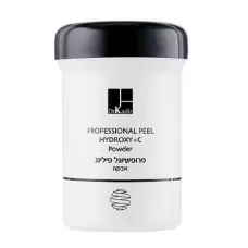 Порошок вітаміну С для пілінгу Гідрокси+С / Professional Peeling Hydroxy+C POWDER / Dr.Kadir