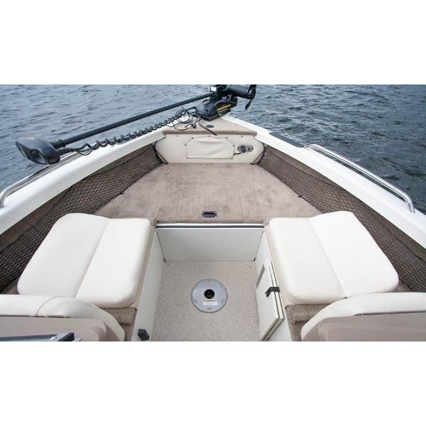 Алюминиевая лодка Crestliner 2150 Sportfish SST, Mercury Verado 225XL