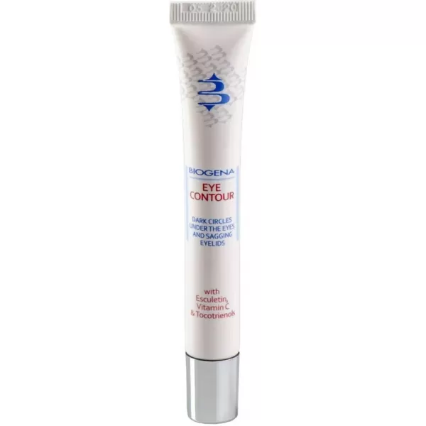 Крем-гель для кожи вокруг глаз / EYE CONTOUR / Biogena