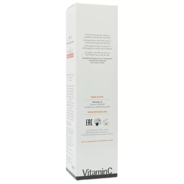 Крем для лица / VITAMIN C Professional Cream / Histomer