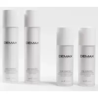 Набір Age Control для шкіри зі зморшками, гравітаційним птозом, втратою еластичності / Demax