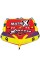 Буксируемый аттракцион (плюшка) WOW Matrix 1-4P Towable (20-1060)