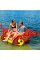 Буксируемый аттракцион (плюшка) WOW Weiner Dog 2 Towable (19-1000)