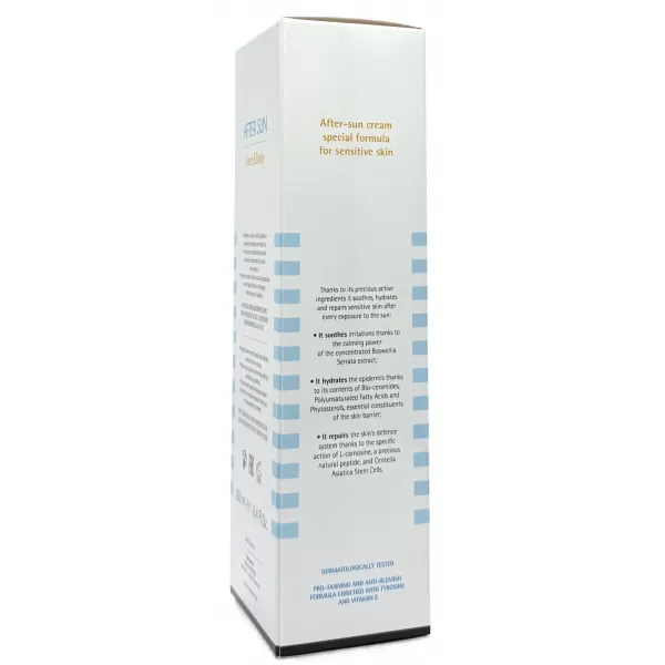 Крем AFTER SUN для чувствительной кожи лица и тела / Sensetive Skin After Sun Face & Body / Histomer