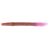 Хробак силіконовий Lucky John 3.9" Wacky Worm *10 140135-S13
