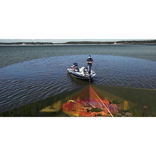 Датчик кругового обзора Lowrance SpotlightScan XDCR
